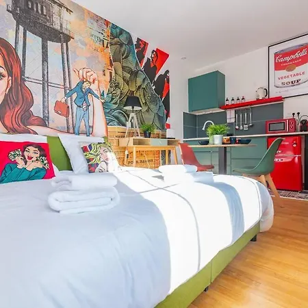 Le Pop Art - Topbnb Dijon Exterior foto