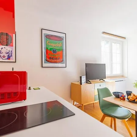 Le Pop Art - Topbnb Dijon Exterior foto