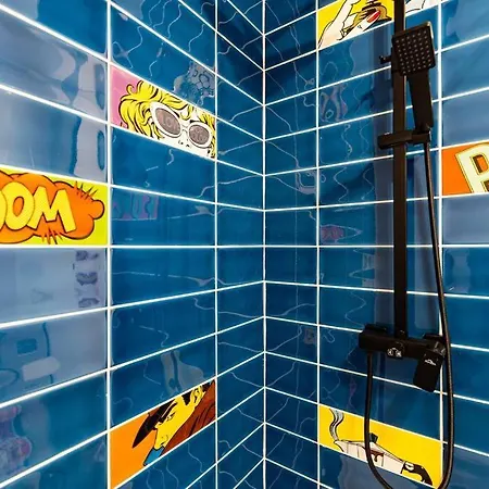 Le Pop Art - Topbnb Dijon Exterior foto