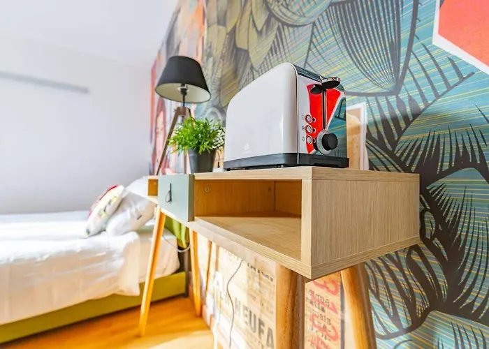 Le Pop Art - Topbnb Dijon
