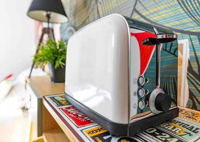 Le Pop Art - Topbnb Dijon