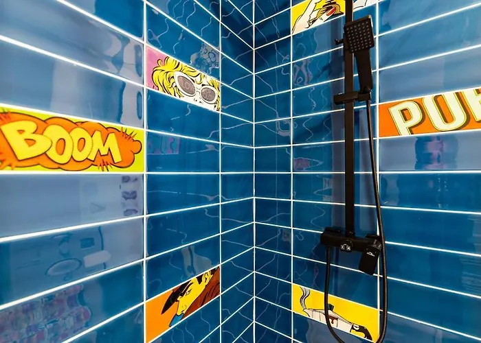 Le Pop Art - Topbnb Dijon