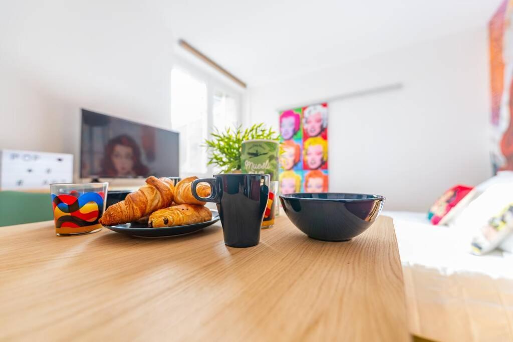 Le Pop Art - Topbnb Apartment Dijon