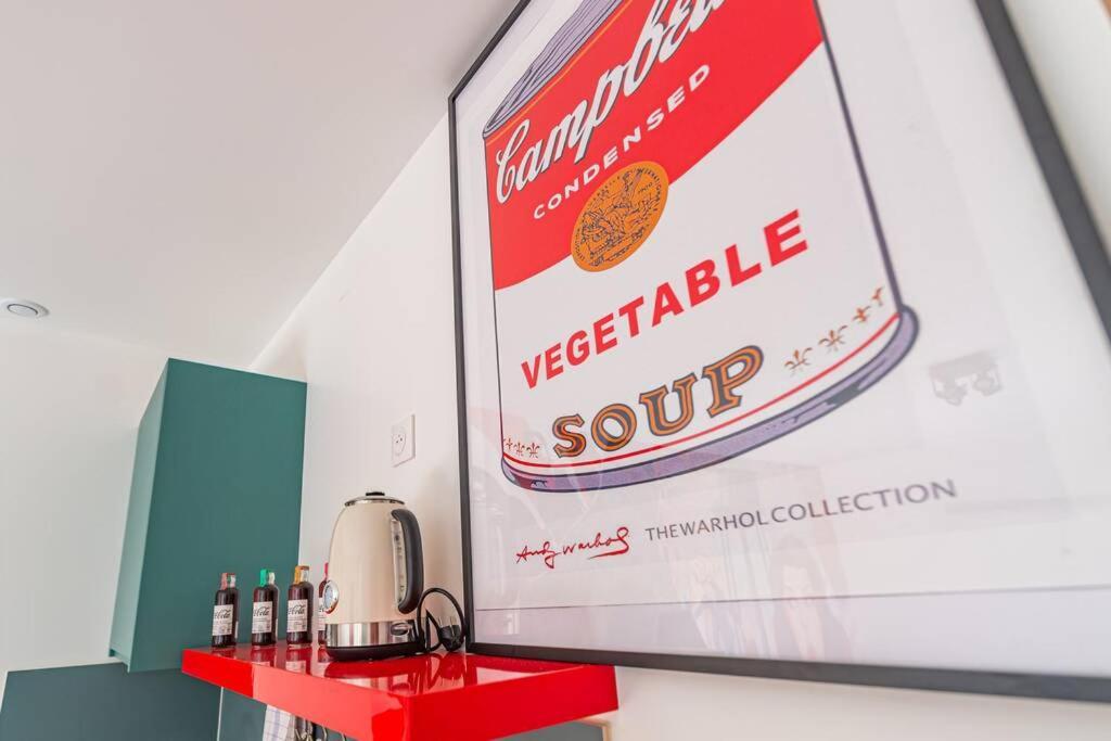 Le Pop Art - Topbnb Apartamento
