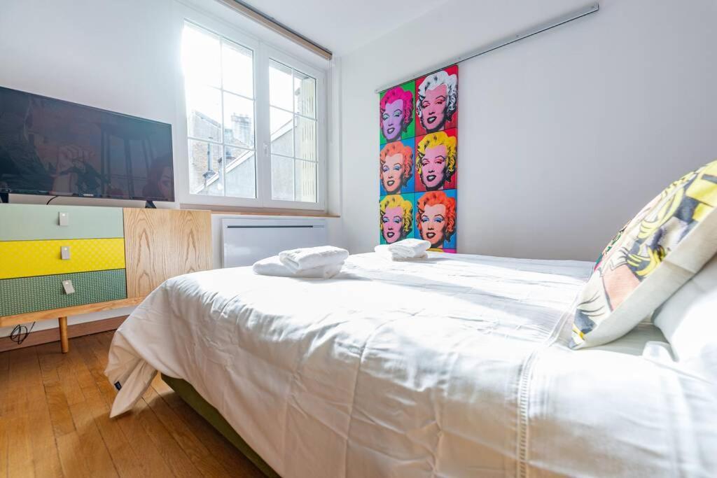 Apartamento Le Pop Art - Topbnb