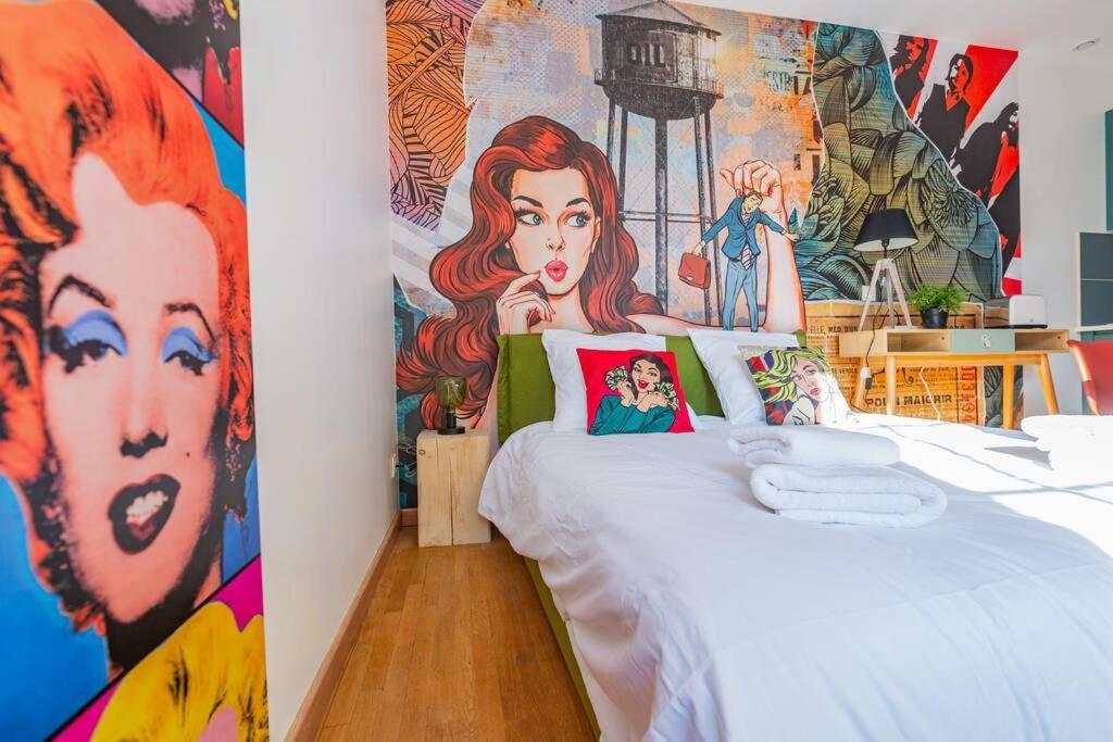 Apartment Le Pop Art - Topbnb