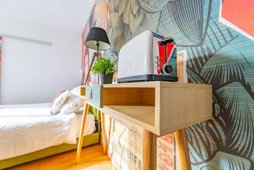 Le Pop Art - Topbnb Apartment *