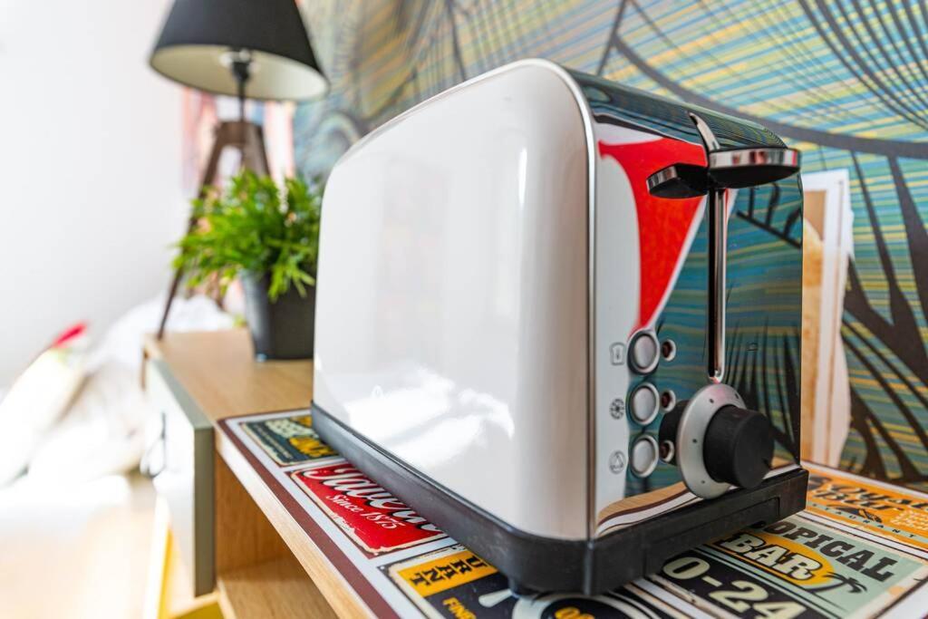 Le Pop Art - Topbnb Apartamento *