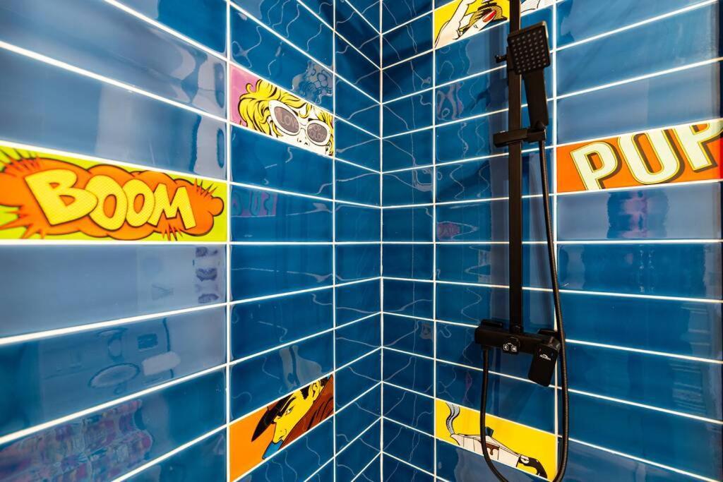 Le Pop Art - Topbnb *