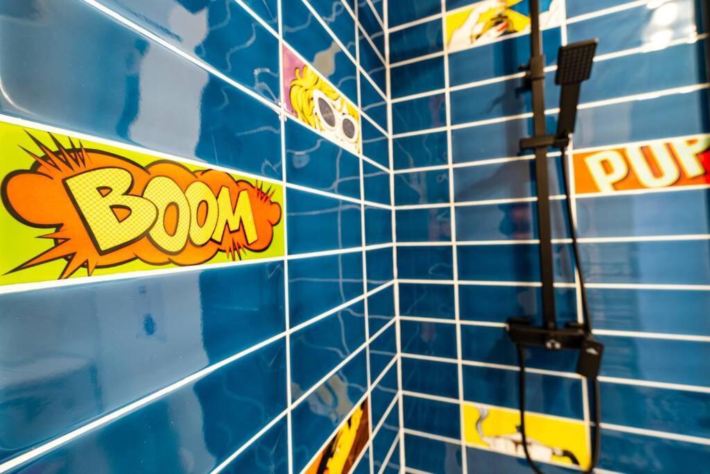 Le Pop Art - Topbnb Apartment *