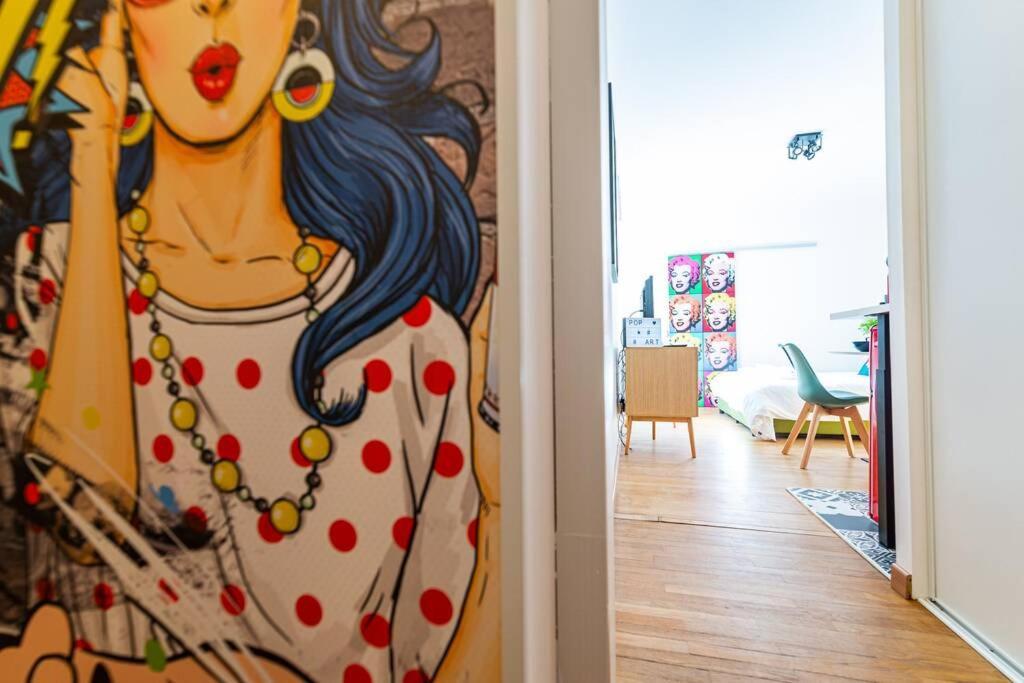 Apartamento Le Pop Art - Topbnb *