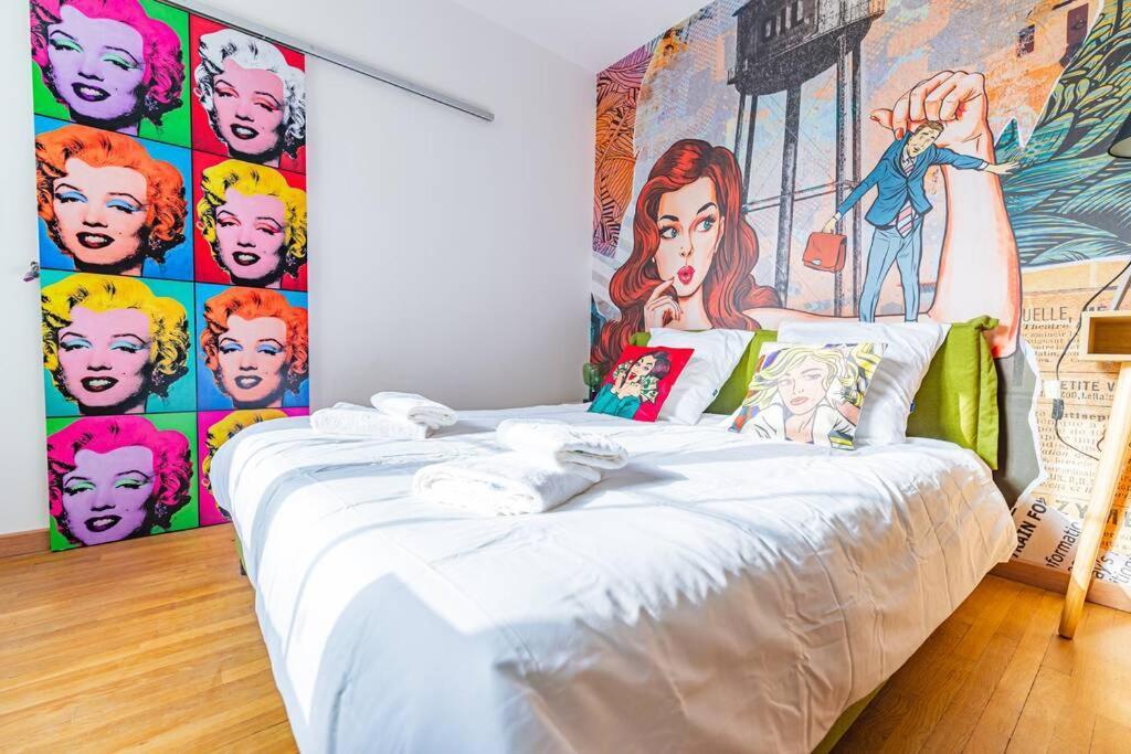 Apartment Le Pop Art - Topbnb