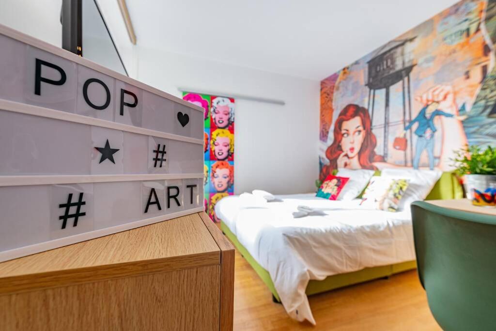Le Pop Art - Topbnb
