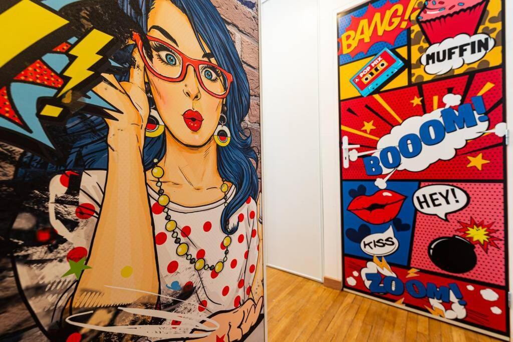 Apartment Le Pop Art - Topbnb
